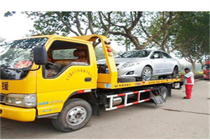 镇巴附近24小时汽车拖车服务热线